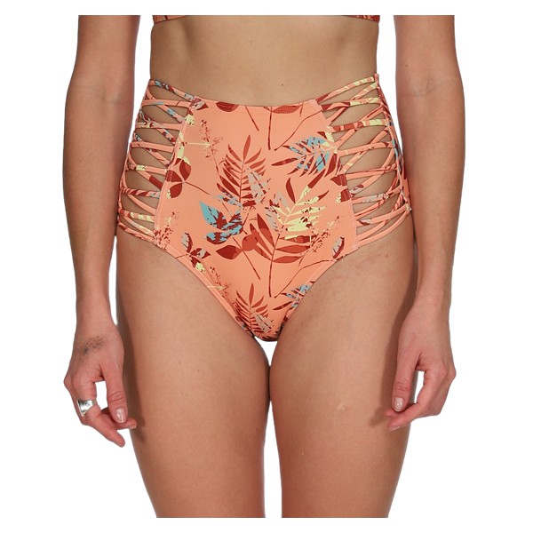 Women's damsel High Waist Retro Bikini Bottom product image
