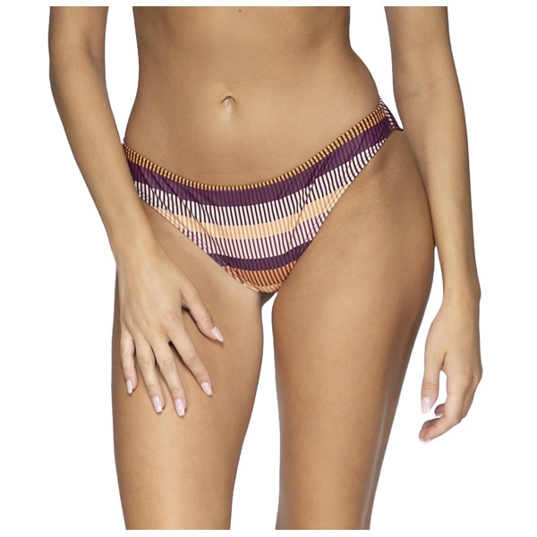 Women's damsel Hipster Cheeky Lined Bikini Bottom product image