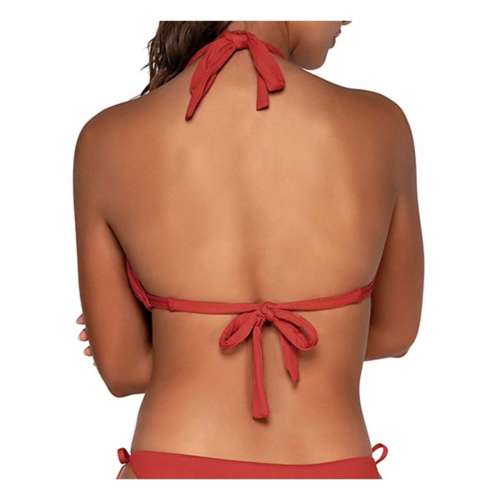 Women's Swim Systems Mila Triangle Bikini Top Swimsuit