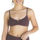 Women's damsel Yosemite V-Wire Swim Bikini Top