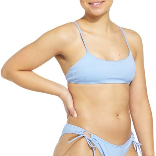 Women's damsel Crossback Swim Bikini Top