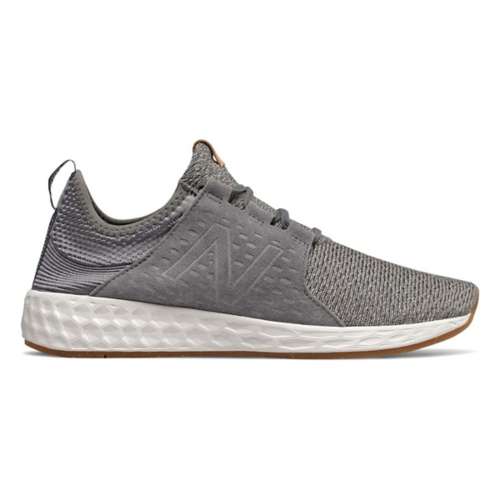 Men's new balance fresh hot sale foam cruz gum rubber