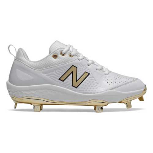 new balance women's fresh foam velo 1 turf softball cleats