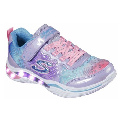 are skechers light up shoes safe