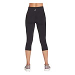 Women's Skechers Go Walk High Rise Leggings - Thumbnail 3 of 3