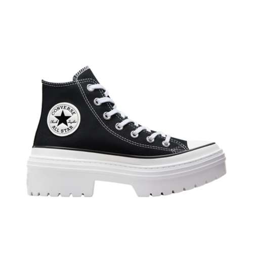 Black long converse clearance