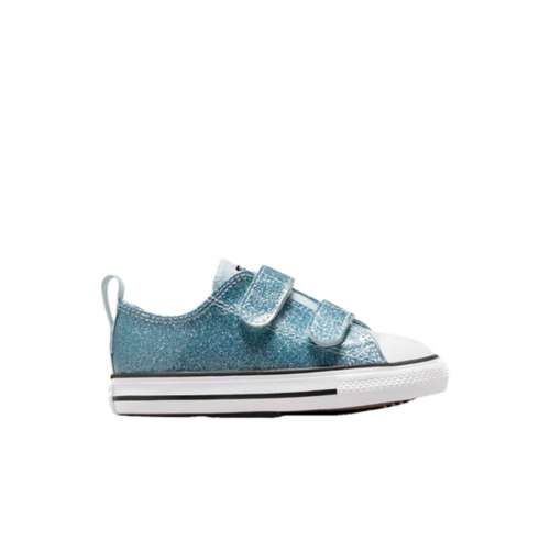 Witzenberg Sneakers Sale Online Toddler Converse Chuck Taylor All Star Glitter Hook N Loop Shoes converse chuck taylor addict series