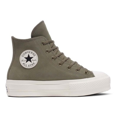 Converse nubuck lift best sale