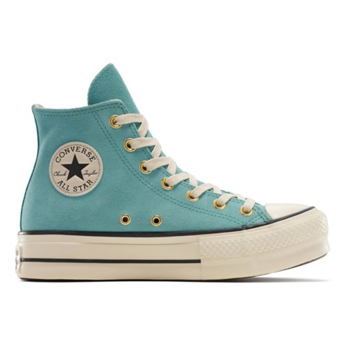 Women's Converse Chuck Taylor All Star Canvas High Platform Sneakers