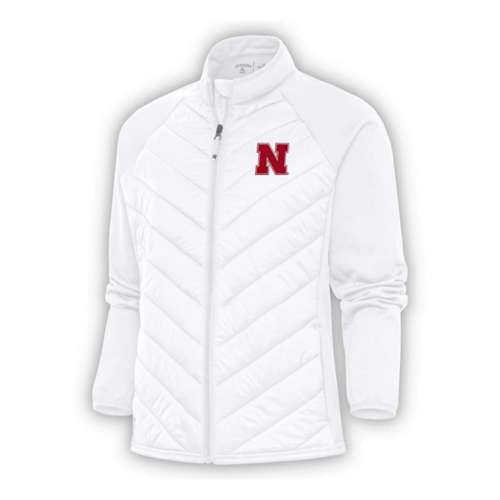 Antigua Women's Nebraska Cornhuskers Altitude Jacket