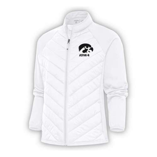 Antigua North Dakota Fighting Hawks Altitude Jacket