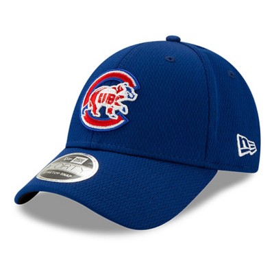 cubs batting practice hat
