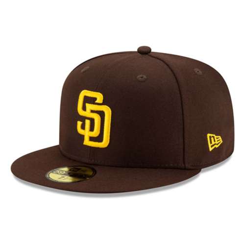 New Era San Diego Padres On Field 59Fifty Fitted Hat