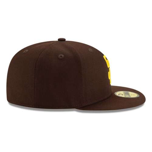 New Era San Diego Padres On Field 59Fifty Fitted Hat