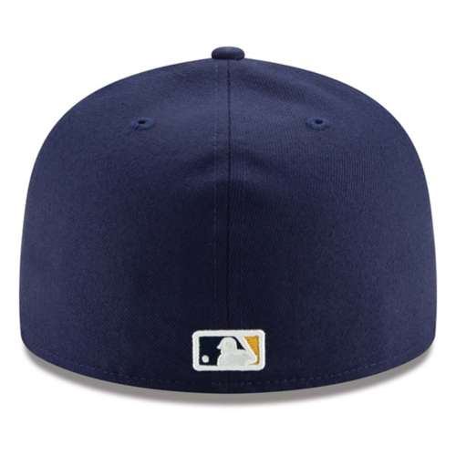 New York Yankees New Era Infant Authentic Collection On-Field My First  59FIFTY Fitted Hat - Navy