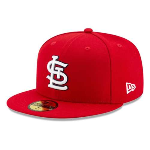 New Era St. Louis Cardinals 2020 On Field Hat