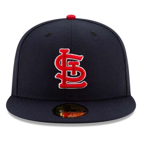 New Era St. Louis Cardinals 2021 Alternate On Field 59Fifty Fitted Hat