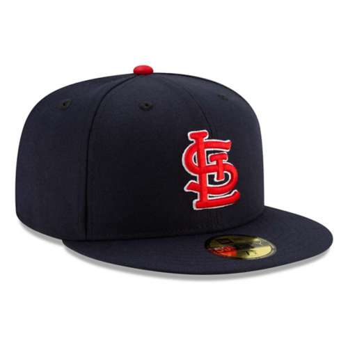 New Era St. Louis Cardinals 2021 Alternate On Field 59Fifty Fitted Hat