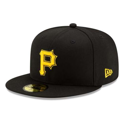 New Era Pittsburgh Pirates 2021 On Field 59Fifty Fitted programa hat