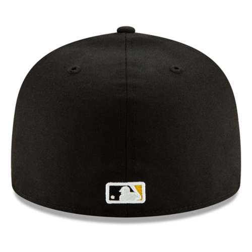 New Era Pittsburgh Pirates 2021 On Field 59Fifty Fitted programa hat