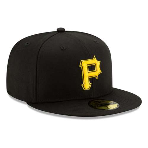 New Era Pittsburgh Pirates 2021 On Field 59Fifty Fitted Hat