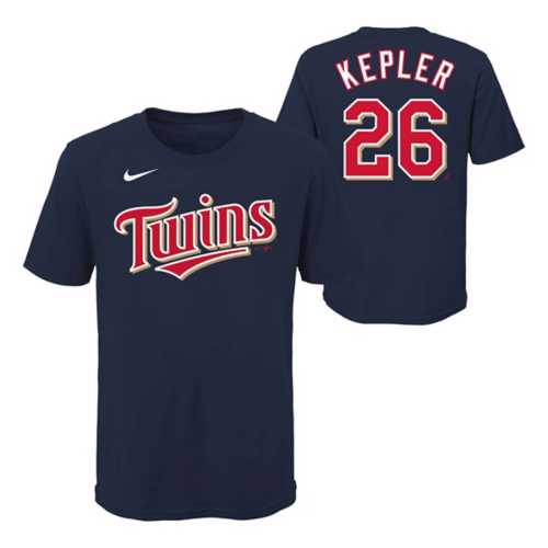 Nike Kids' Minnesota Twins Max Kepler Name & Number T-Shirt | SCHEELS.com