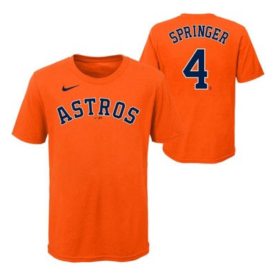 george springer jersey number