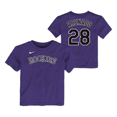 colorado rockies toddler shirts