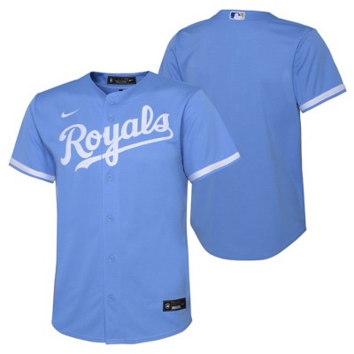 Nike Kids' Kansas City Royals Replica Jersey