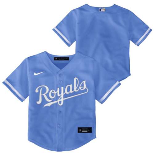 Buy MLB Boys' Toronto Blue Jays Replica Jersey Personalized (White, Medium)  Online at Low Prices in India 