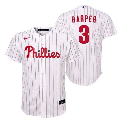 bryce harper phillies jersey youth