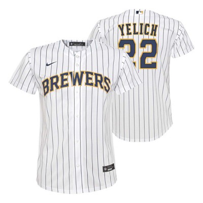 kids brewers jersey