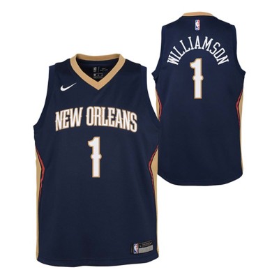 Pelicans basketball jersey