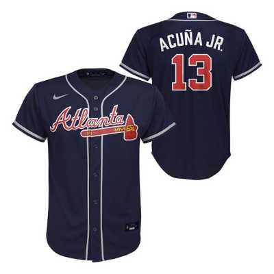 youth ronald acuna jersey