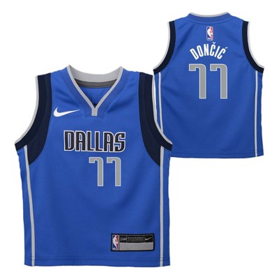 luka doncic swingman jersey