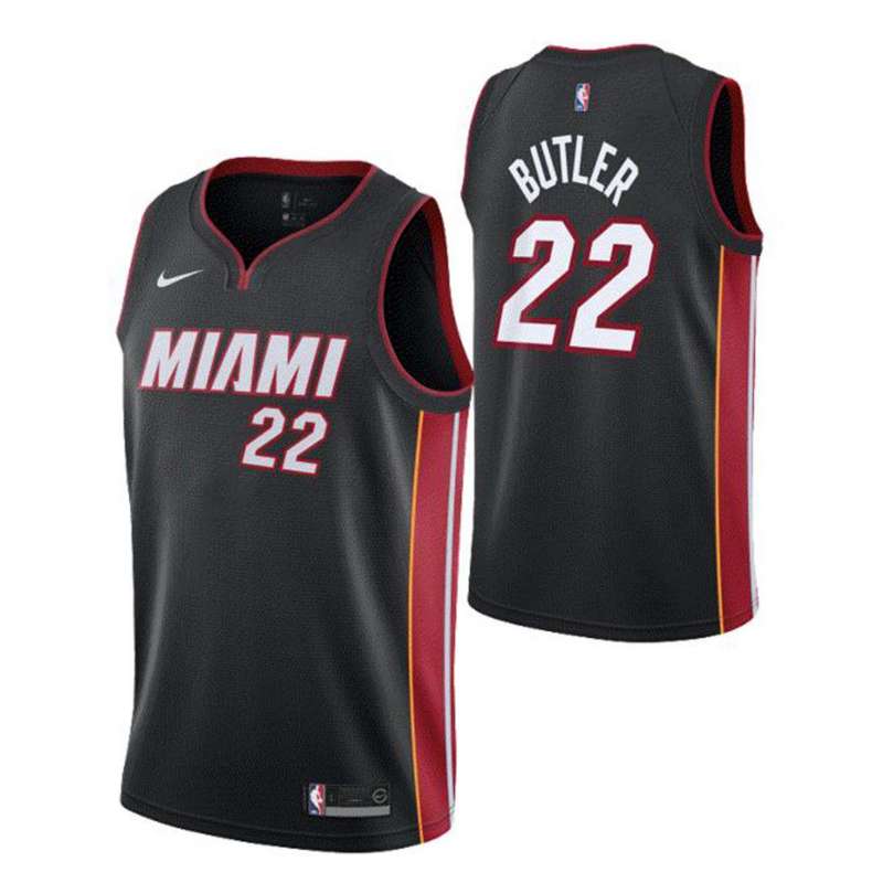 Nike Kids' Miami Heat Jimmy Butler #22 Swingman Jersey