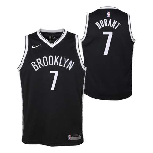 Nike Kids' Brooklyn Nets Kevin Durant #7 Swingman Jersey