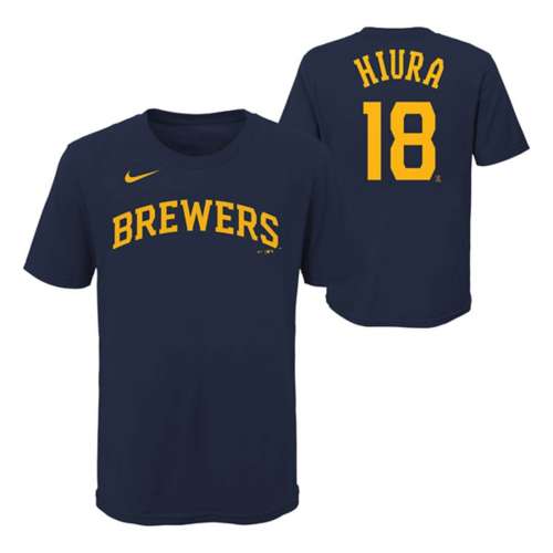 Milwaukee Brewers Hawaiian Shirt - Nouvette