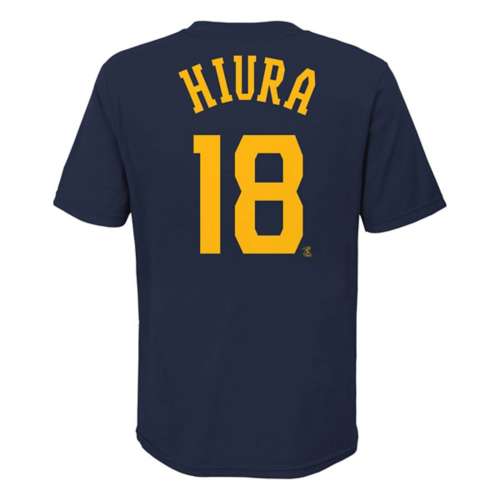 Keston hiura 2024 t shirt