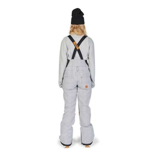 Women's DC Shoes Crusade Shell Snow Bib Pants