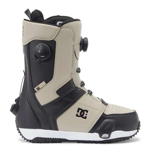 Men's DC 2024 Control Double BOA Snowboard Edel boots