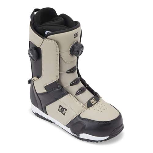 Men's DC 2024 Control Double BOA Snowboard Edel boots