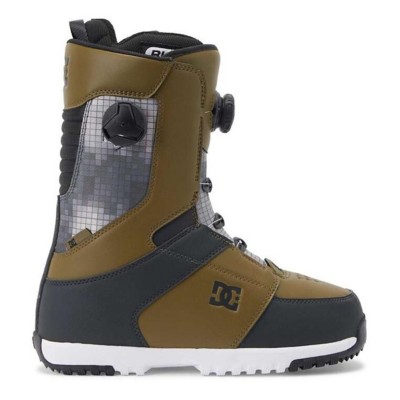 Men's DC 2024 Control Double BOA Snowboard Boots