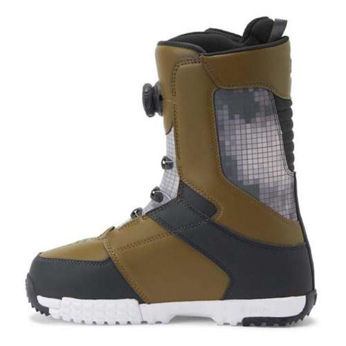 Men's DC 2024 Control Double BOA Snowboard Boots