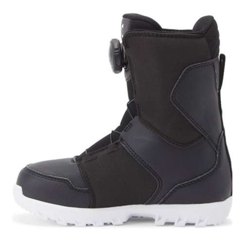 Kids' DC 2024 Scout Snowboard Cvs boots