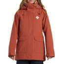 Women's DC Shoes Phoenix Waterproof Hooded Shell Jacket