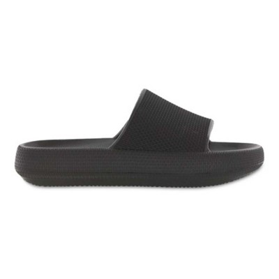 Women's MIA Lexa Slide Water Flatform 852466-008 sandals