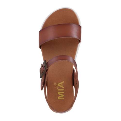 Little Girls' MIA Jenise Platform Sandals