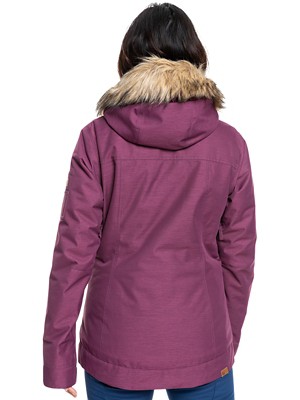 roxy meade snow jacket