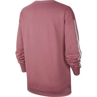 womens nike crew neck